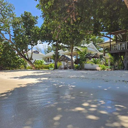 La Digue Luxury Beach Bungalow Spa&Gym Exterior foto