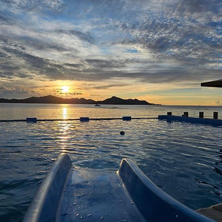 La Digue Luxury Beach Bungalow Spa&Gym Exterior foto