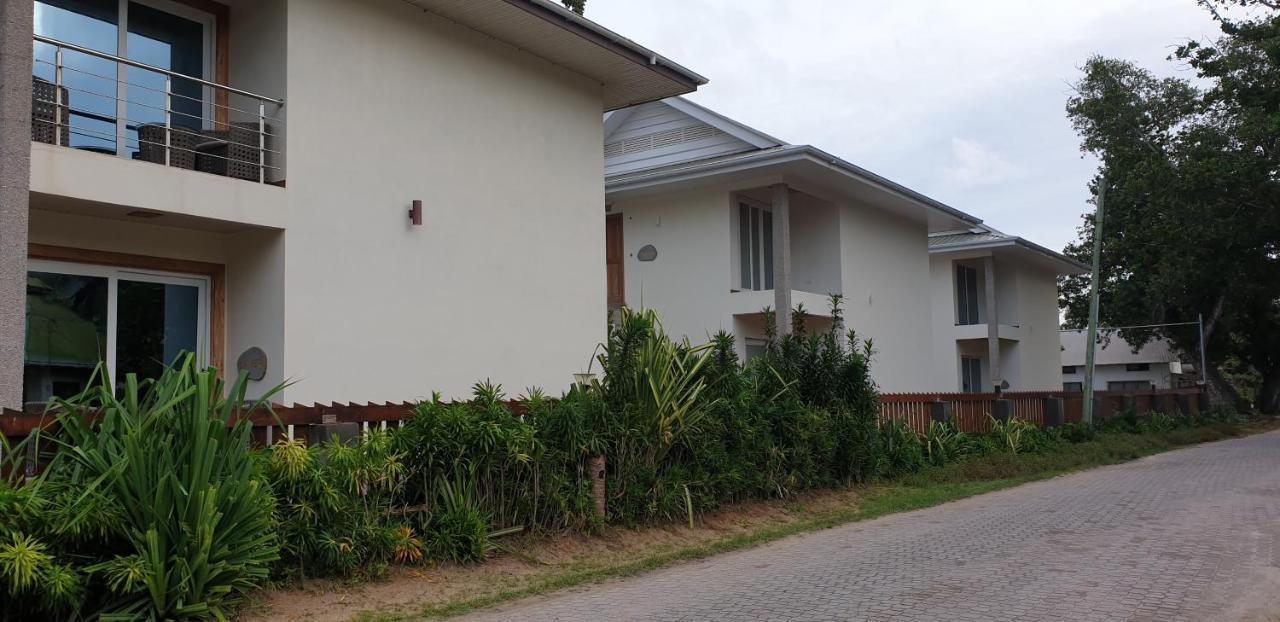 La Digue Luxury Beach Bungalow Spa&Gym Exterior foto
