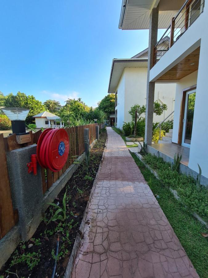 La Digue Luxury Beach Bungalow Spa&Gym Exterior foto